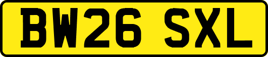 BW26SXL