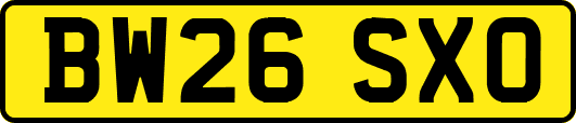 BW26SXO