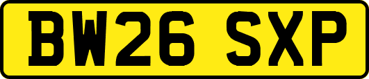 BW26SXP