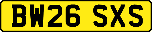 BW26SXS