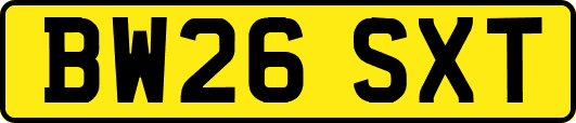 BW26SXT