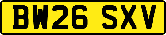 BW26SXV