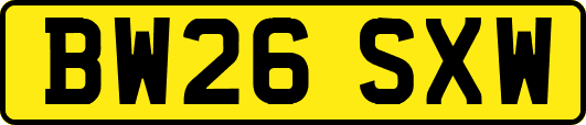 BW26SXW
