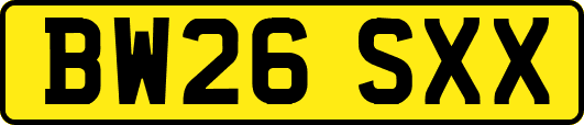 BW26SXX