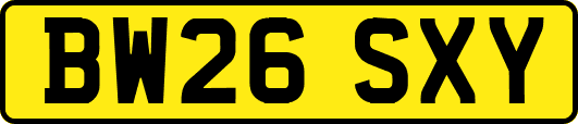 BW26SXY