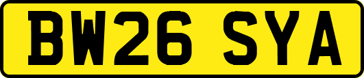 BW26SYA