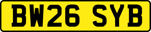BW26SYB