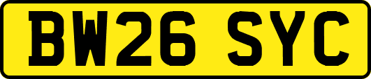 BW26SYC
