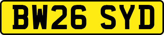 BW26SYD