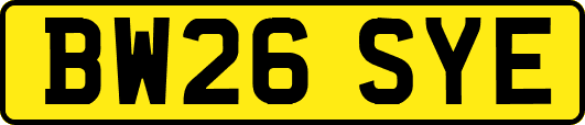 BW26SYE