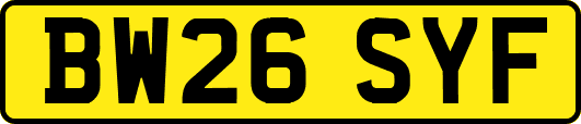 BW26SYF