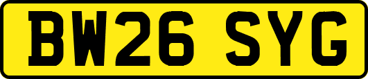 BW26SYG