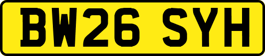 BW26SYH