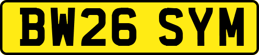 BW26SYM