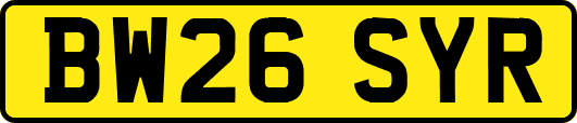 BW26SYR