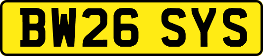 BW26SYS