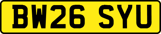 BW26SYU