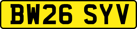 BW26SYV