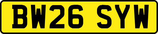 BW26SYW