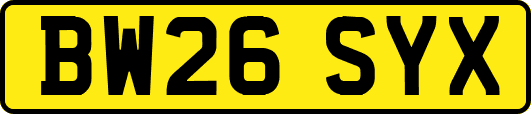 BW26SYX