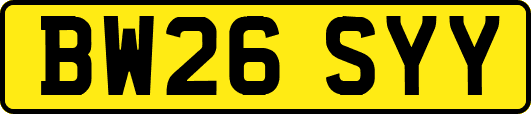 BW26SYY