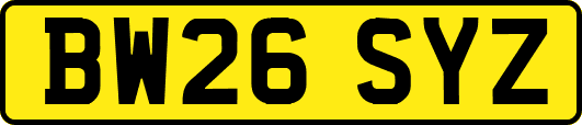 BW26SYZ