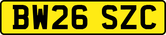 BW26SZC