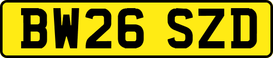 BW26SZD