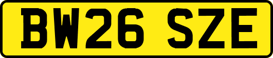 BW26SZE