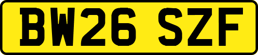 BW26SZF