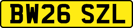 BW26SZL