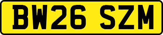BW26SZM