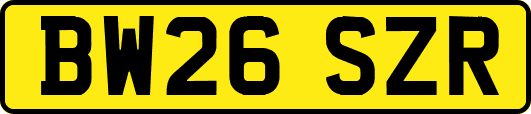 BW26SZR