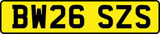 BW26SZS