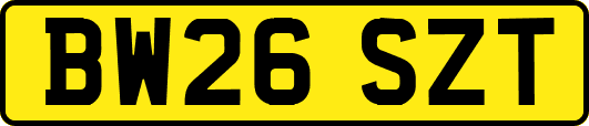 BW26SZT