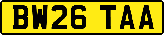 BW26TAA
