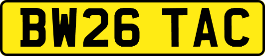 BW26TAC