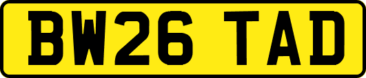 BW26TAD