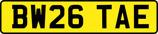 BW26TAE