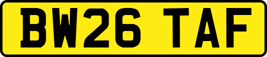 BW26TAF