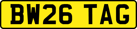 BW26TAG
