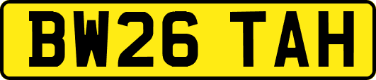 BW26TAH
