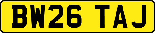BW26TAJ