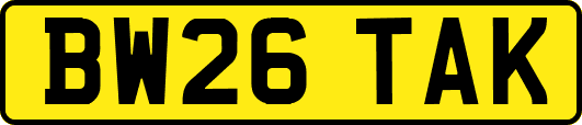 BW26TAK
