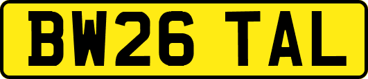 BW26TAL