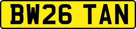 BW26TAN