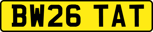 BW26TAT