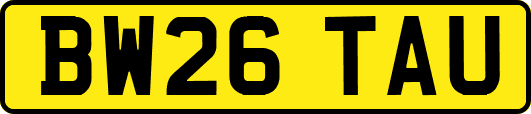 BW26TAU