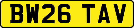 BW26TAV