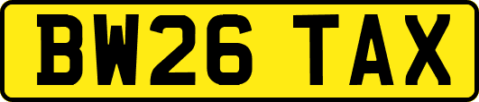 BW26TAX